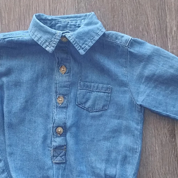 Mick Mack Onesie Size 6-9 Months - Picture 4 of 8